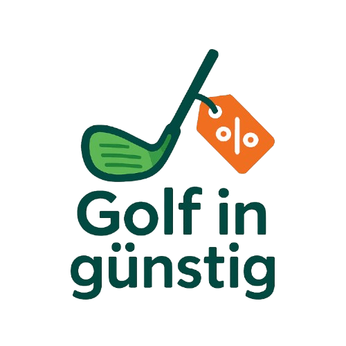 Golf in günstig Logo