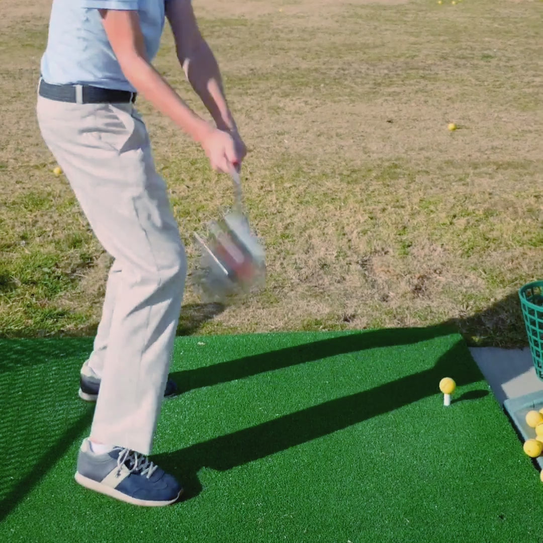 golf ballautomat demo video