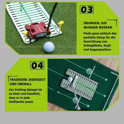 putting-spiegel nachteile