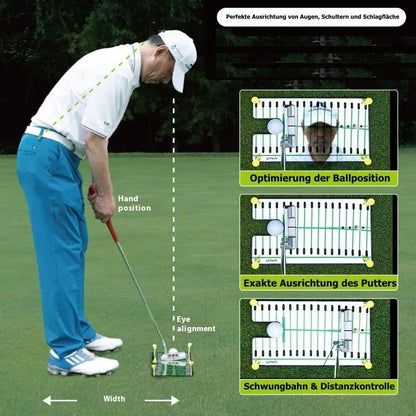 putting-spiegel vorteile